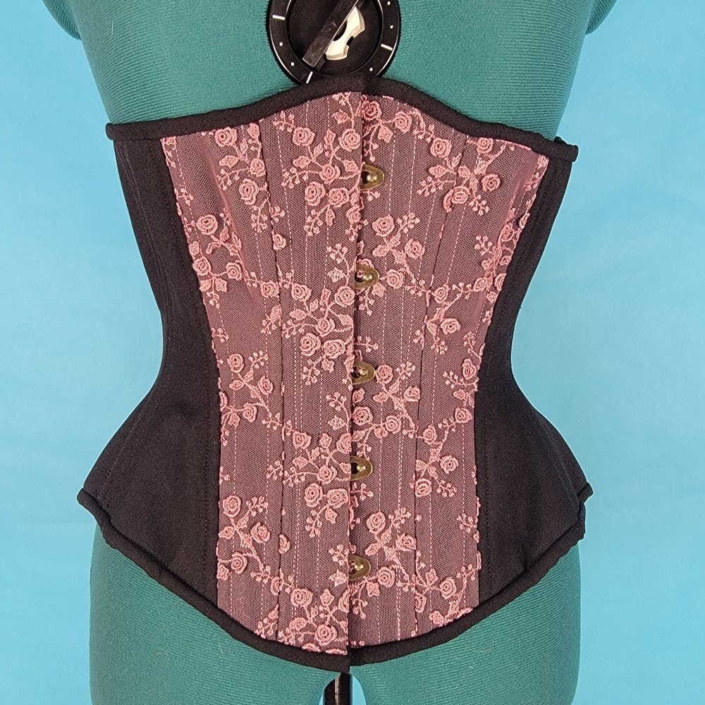 Timeles Trends 20" Hourglass Corset